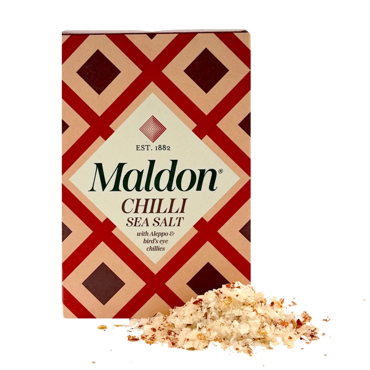 Maldon - Chilli Sea Salt (scharf)
