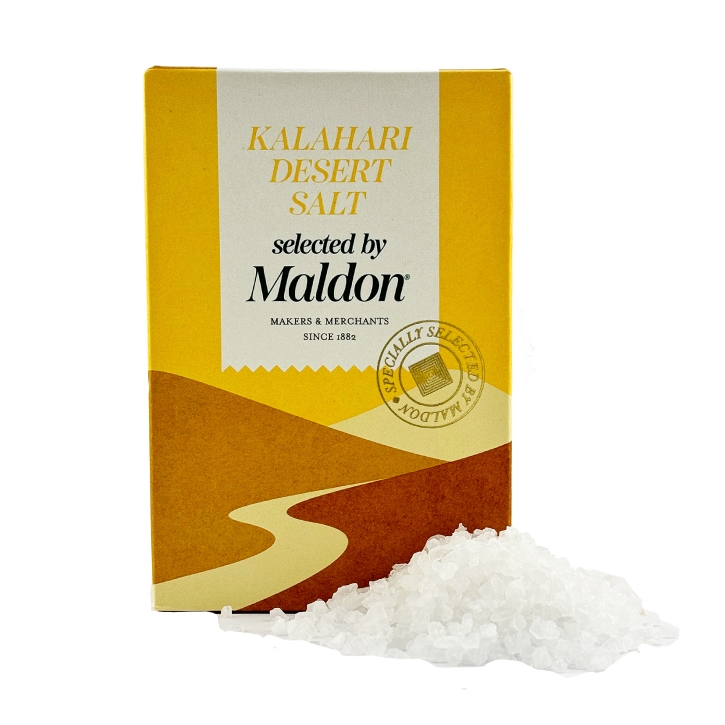 Kalahari Desert Salt - selected by Maldon