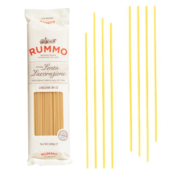 Linguine N°13 von RUMMO aus Italien - 500 g