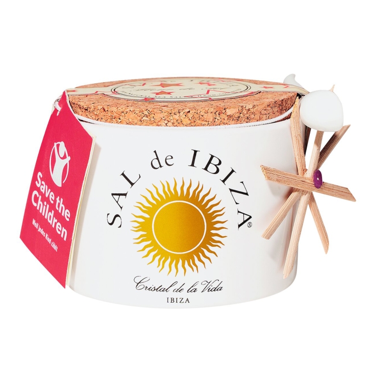 Sal de Ibiza - Fleur de Sel Weihnachten - Limited Edition