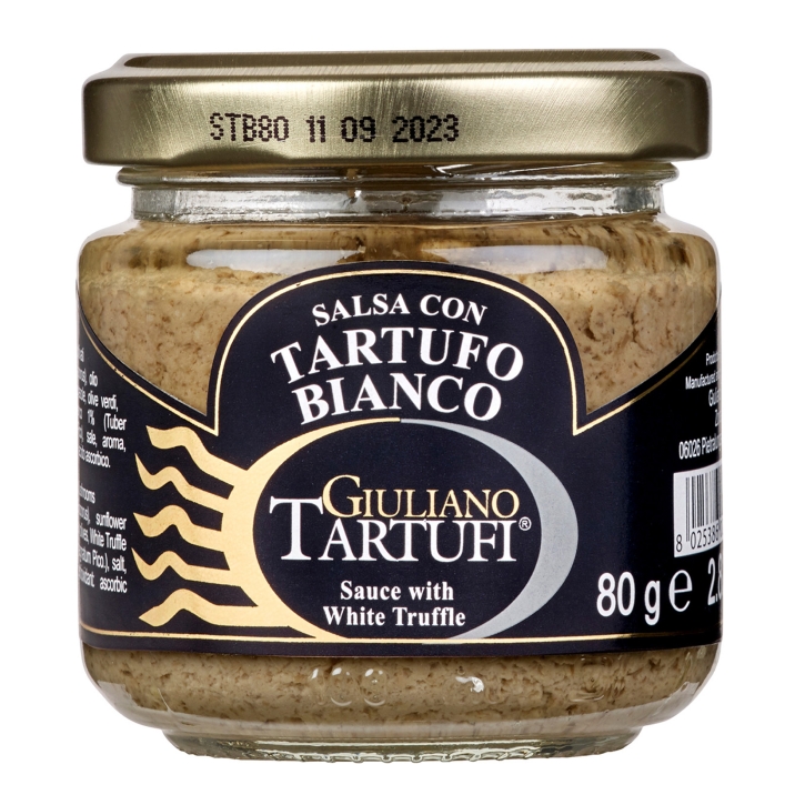 Salsa con Tartufo bianco (Weisse Trüffelsauce)