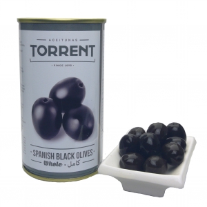 Torrent - Aceitunas Negras con Hueso